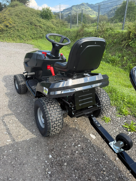 Kindertraktor KMG 350 mit Anhänger